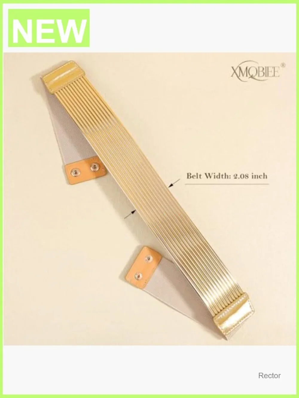 Wide Elastic Waist Belt for Dresses, Stretchy Corset Fashion Belt